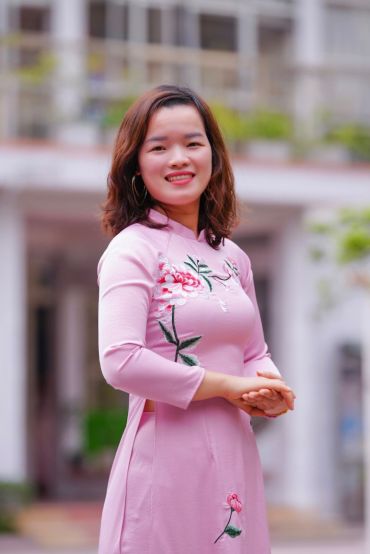 Cô Phạm Thị Hiên