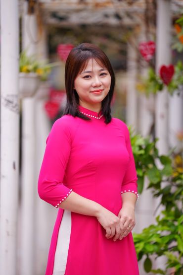 Cô Phạm Thị Thanh Chi