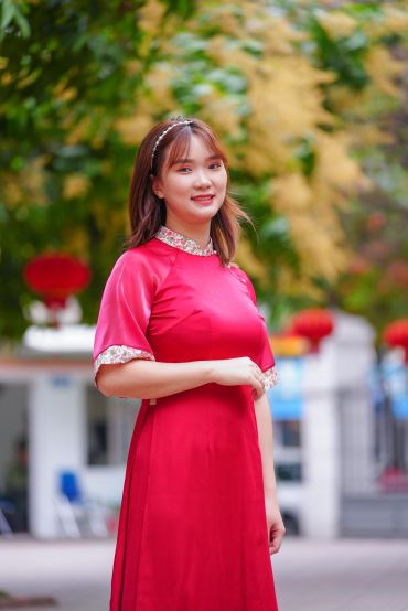Cô Nguyễn Thị Đàm Ly