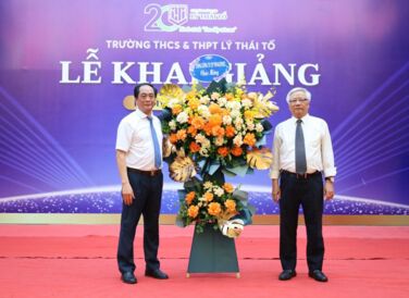 Lễ khai giảng năm học 2024-2025