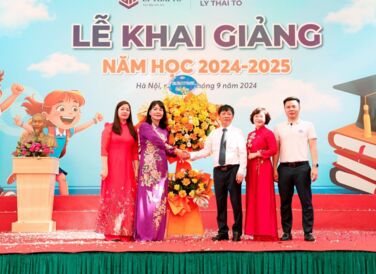 Lễ khai giảng năm học 2024-2025