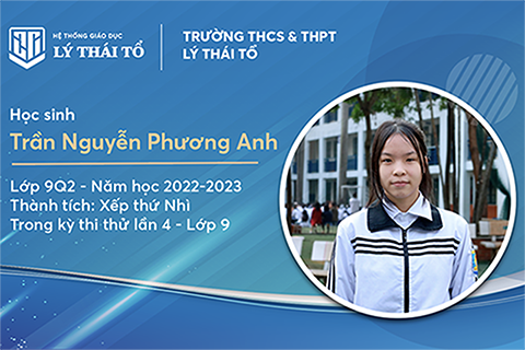 Trần Nguyễn Phương Anh