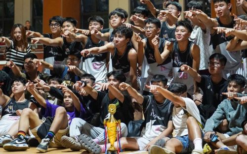Chức vô địch thuyết phục của đội tuyển bóng rổ trường THPT Lý Thái Tổ